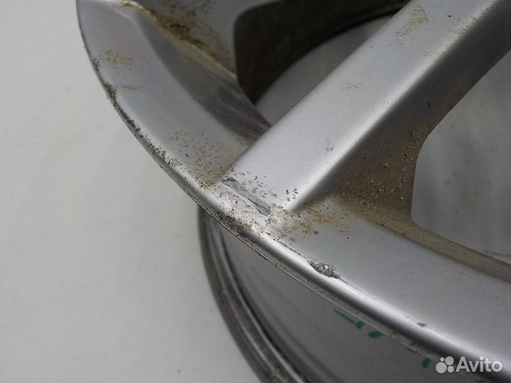 Диск колесный 15