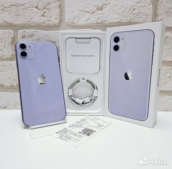 iPhone 11, 64 ГБ