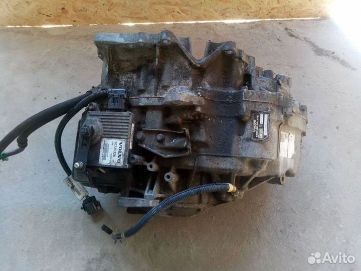 АКПП TF-80 Volvo XC90