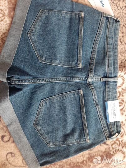 Новые Джинсовые шорты