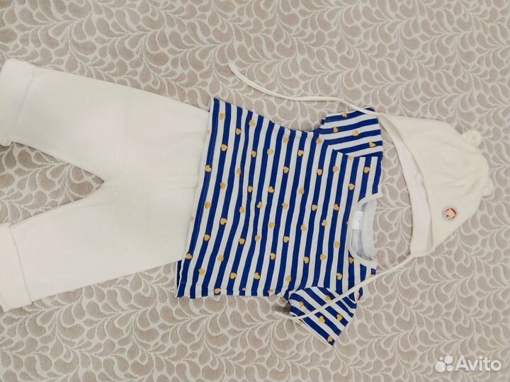 Комплект футболка + штаны