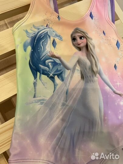 Купальник для девочки H&M новый