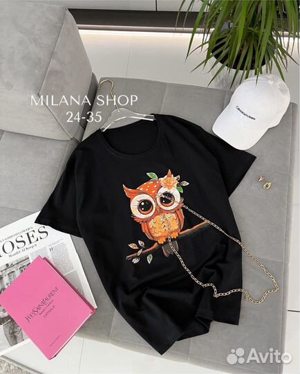 Футболка 46р до 56 размер