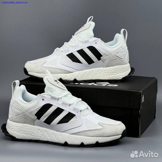 Кроссовки Adidas ZX 1000 (Арт.96195)