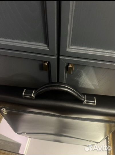 Портфель S. T. Dupont Paris New Leather