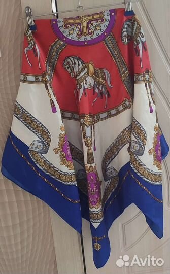 Шарфы платки палантины