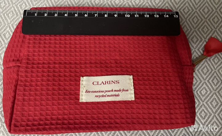 Косметичка clarins