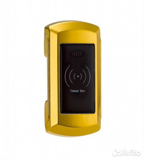 Умный замок