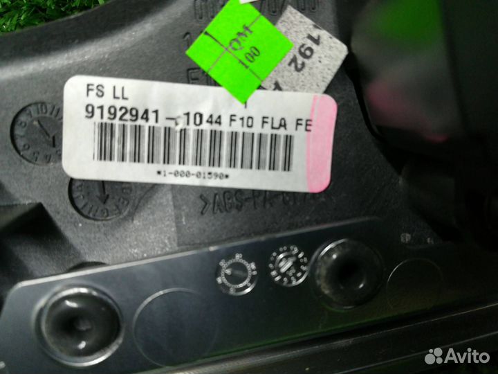 Переключатель света BMW 5 F10/F11/GTF07 9192941,91