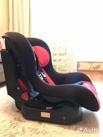 Продам автокресло Nania 0-18кг