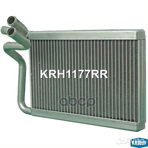 Радиатор отопителя krh1177rr Krauf