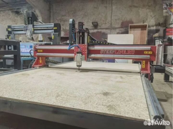 Станок по камню чпу