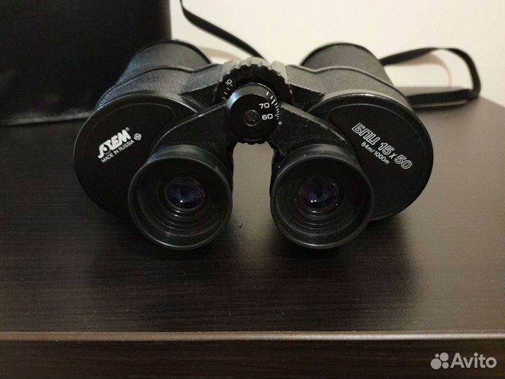 Бинокль бпц 15х50