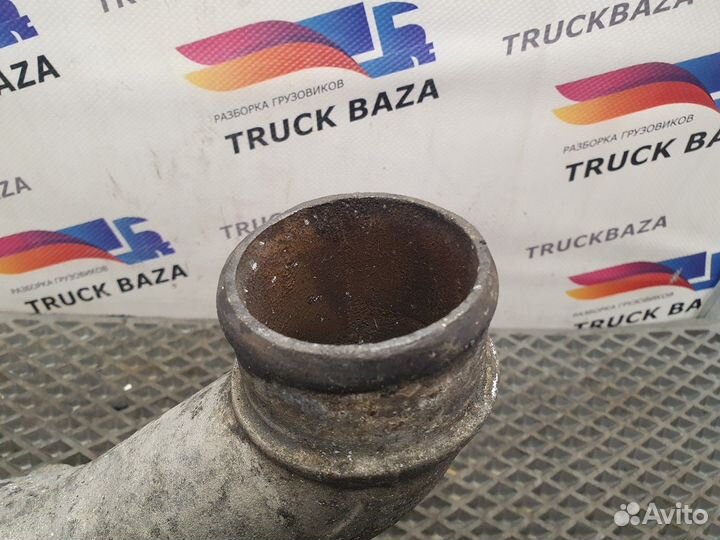 Коллектор водяной Man TGA