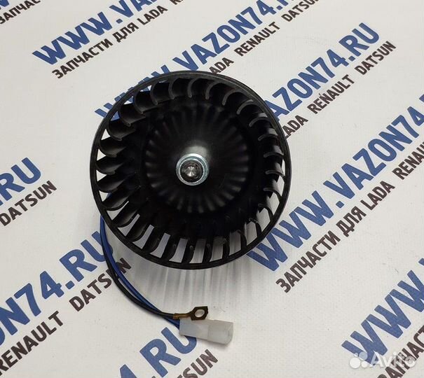 Мотор (вентилятор) отопителя ваз 2108-99, 13-15 кз