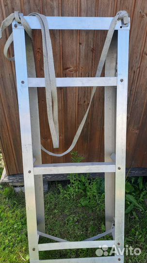 Сани усиленные