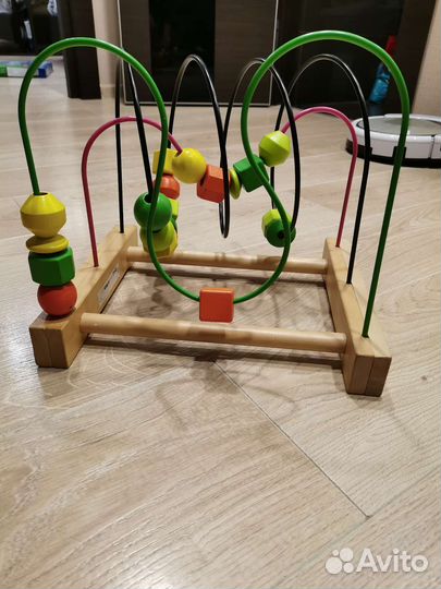 Детский игровой лабиринт бу