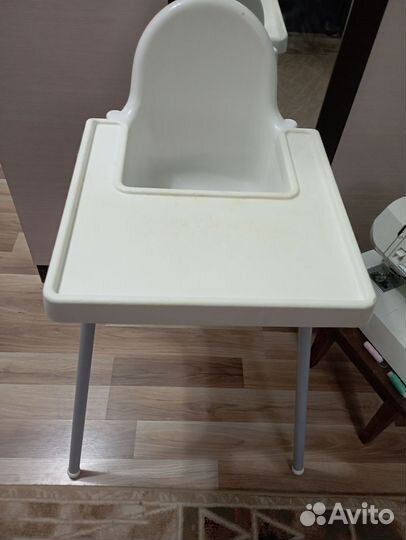 Детский стульчик для кормления