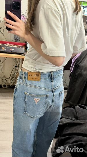 Джинсы Guess женские оригинал