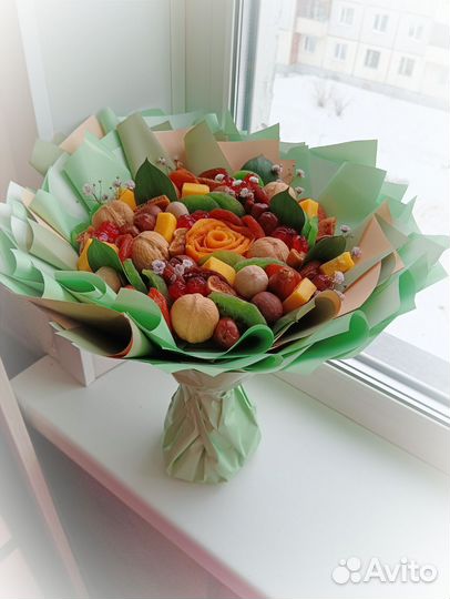 Подарок учителю/Корзина учителю