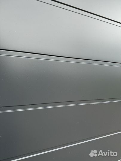 Гаражные ворота от производителя