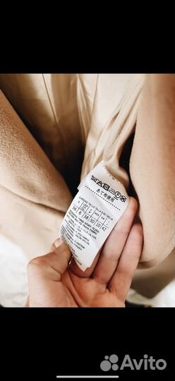 Пальто Emme Marella