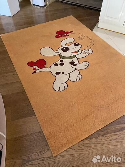 Ковер детский