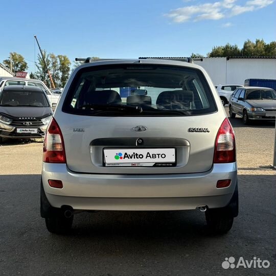 LADA Kalina 1.6 МТ, 2013, 13 000 км