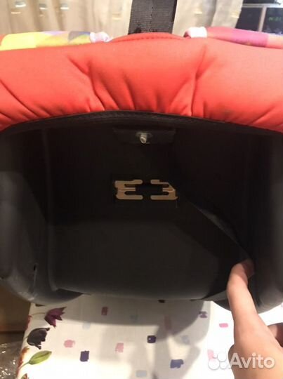 Автокресло переноска с нуля