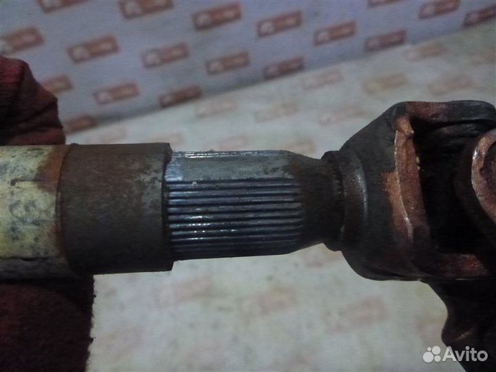 Рулевой карданчик Opel Corsa F68 Z12XE 2003