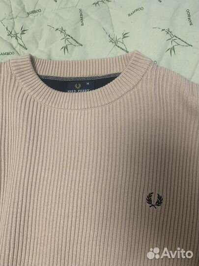 Свитшот Fred Perry винтаж