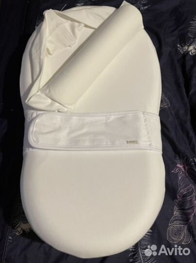 Кокон-матрас для новорожденного