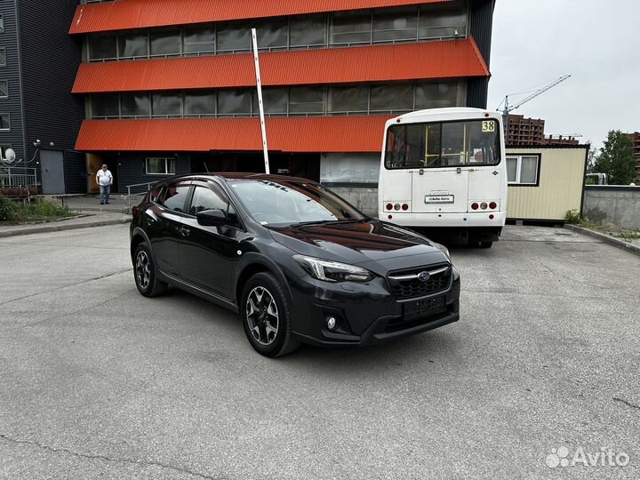 Subaru XV 1.6 CVT, 2019, 53 000 км