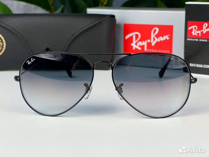 Очки Ray Ban Aviator 3026