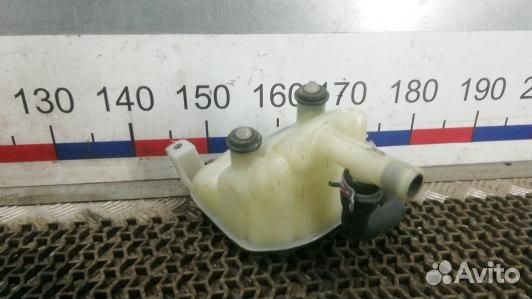 Бачок расширительный mercedes benz GL-class X164
