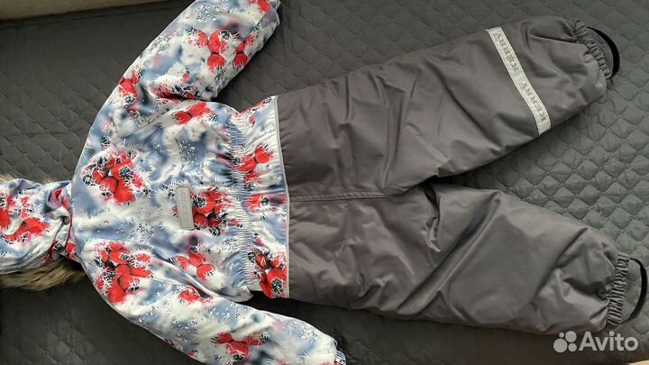 Зимний комбинезон kerry 98