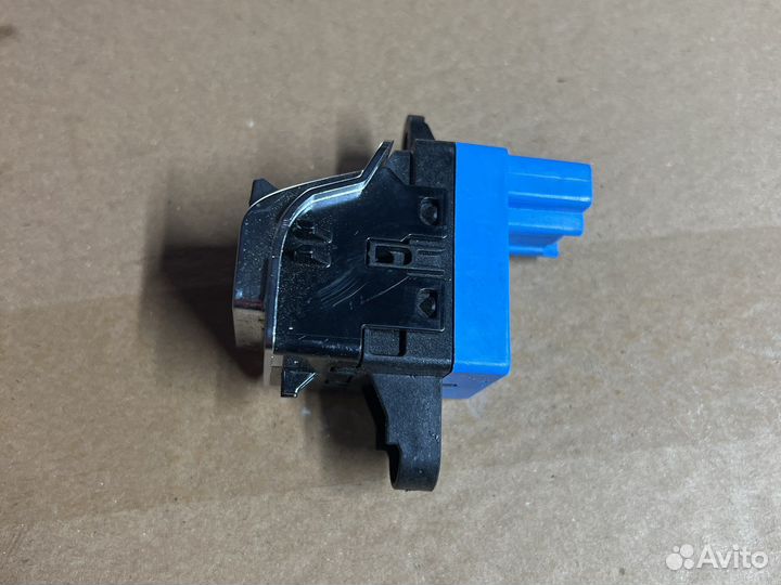 Блок кнопка ручника jaguar хф хе ф пейс