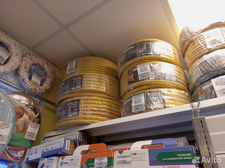 Шланг поливочный пвх Вихрь