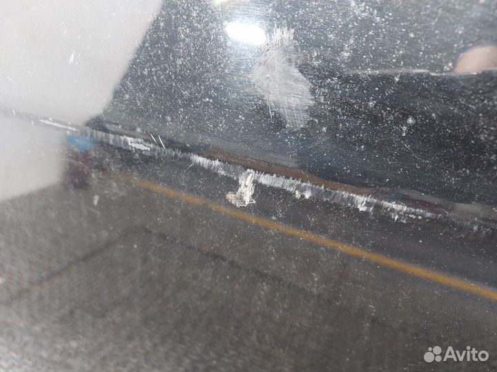 Дверь боковая Hyundai Atos (Amica), 2007