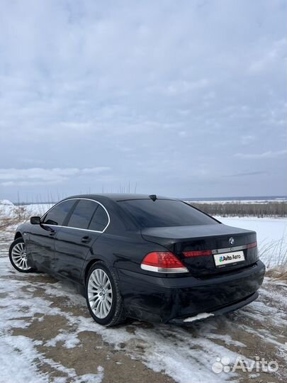 BMW 7 серия 3.6 AT, 2002, 338 000 км