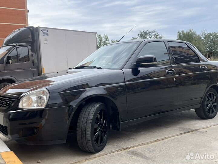 LADA Priora 1.6 МТ, 2018, 107 000 км