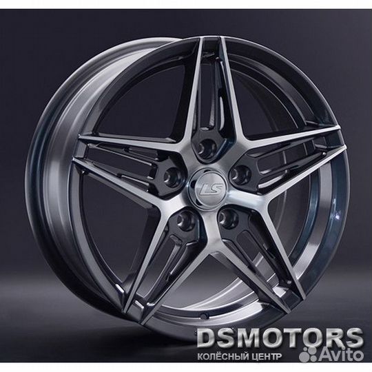 Диски 1262 7.5/17 5x114.3 ET40 d60.1 GMF