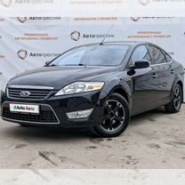 Ford Mondeo 2.0 MT, 2010, 149 400 км, с пробегом, цена 915 000 руб.