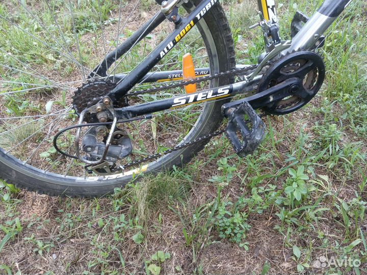 Велосипед подростковый 24