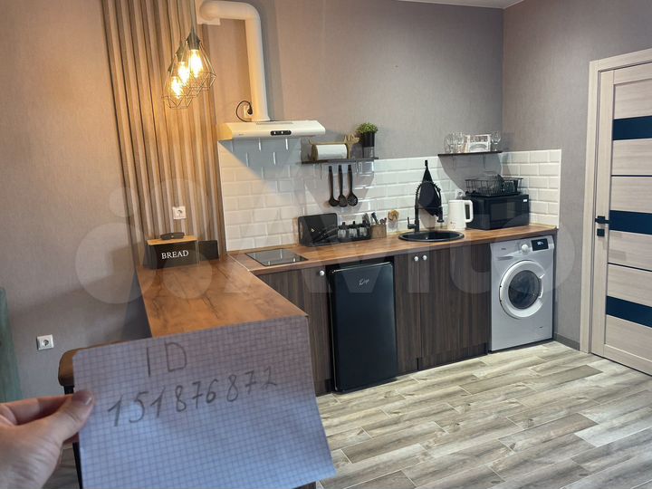 Дом 30 м² на участке 3 сот.