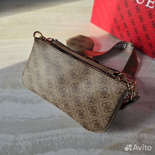 Сумка женская кросс боди guess