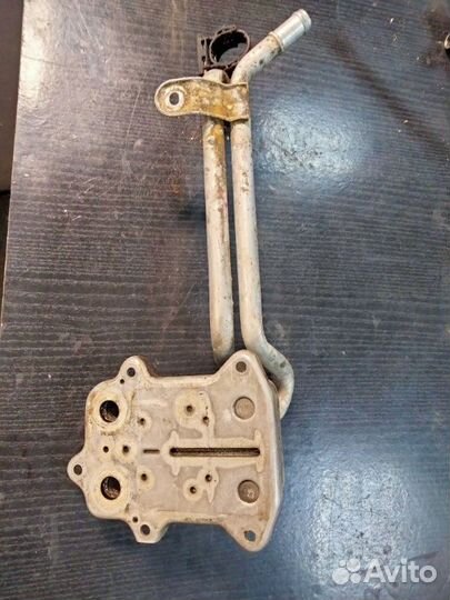 Теплообменник Volkswagen Golf 5 Plus 1.4 TSI caxa