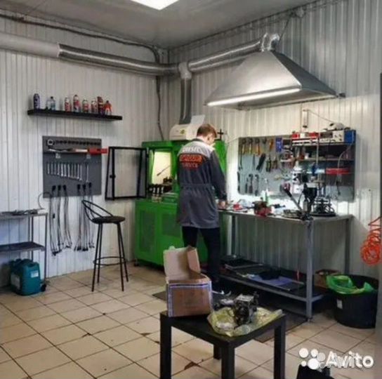 Форсунки Bosch 0445110044 2.0hdi на берлинго