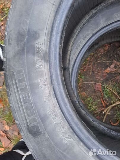 Pirelli P600 225/55 R16 95W