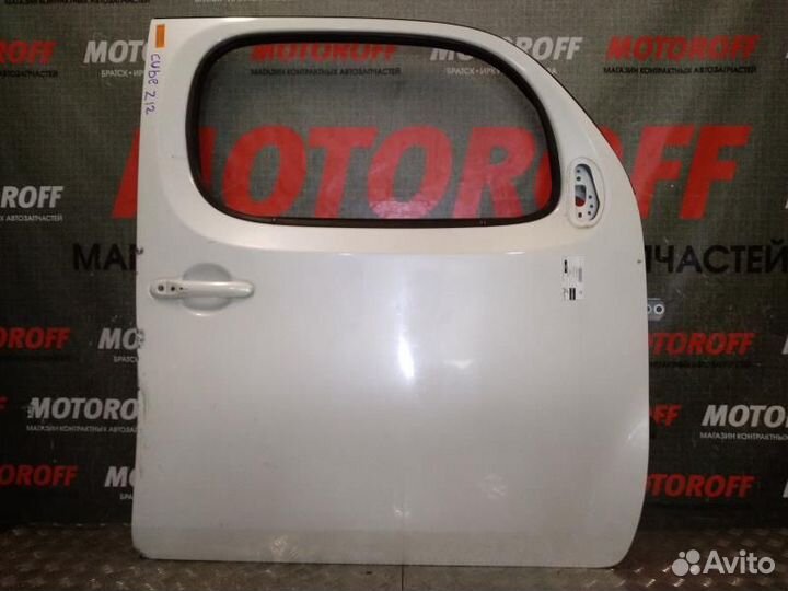 Дверь передняя правая Nissan Cube Z12 (08-19 А013